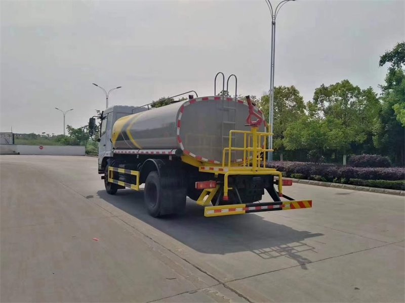 東風(fēng)華神KL5國(guó)六灑水車廠家直銷