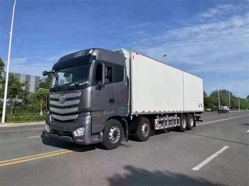 福田歐曼9.6米冷藏車油耗怎么樣