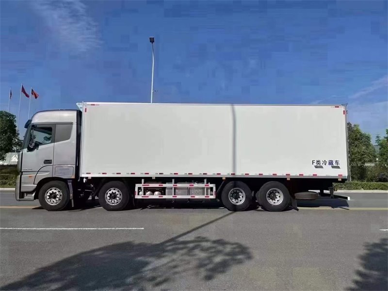 福田歐曼9.6米冷藏車油耗怎么樣
