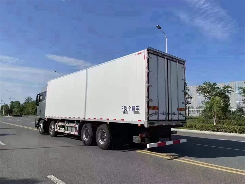 福田歐曼9.6米冷藏車油耗怎么樣