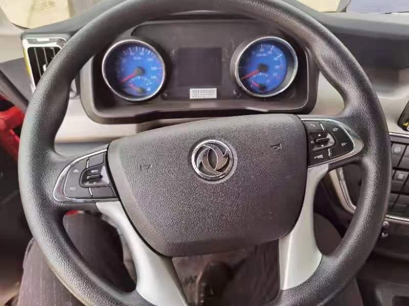 東風(fēng)神華??DV5后四前??八平板車全新上市