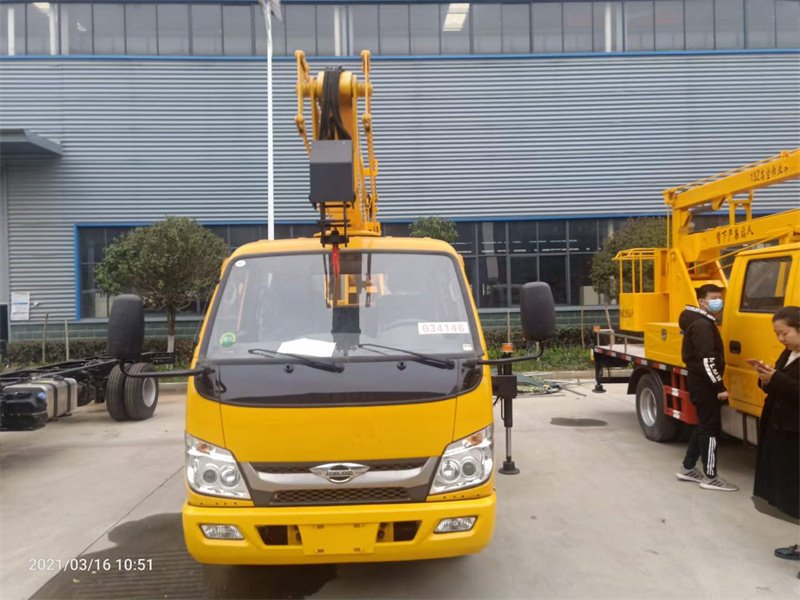 高空升降車維護(hù)保養(yǎng)技巧