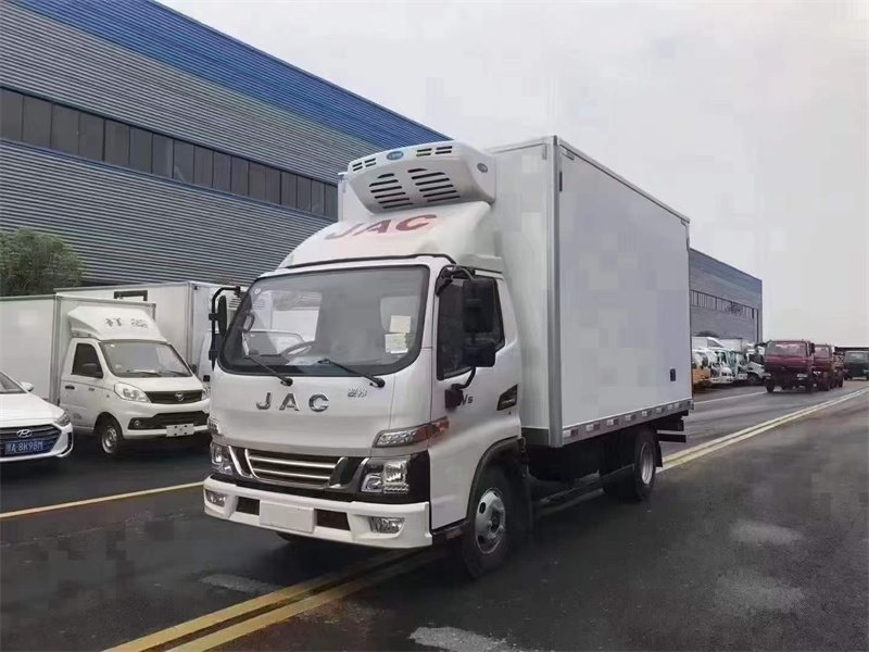 冷藏車2021年買好賺錢嗎