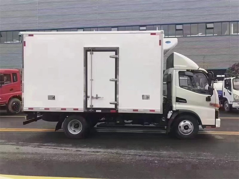 冷藏車2021年買好賺錢嗎