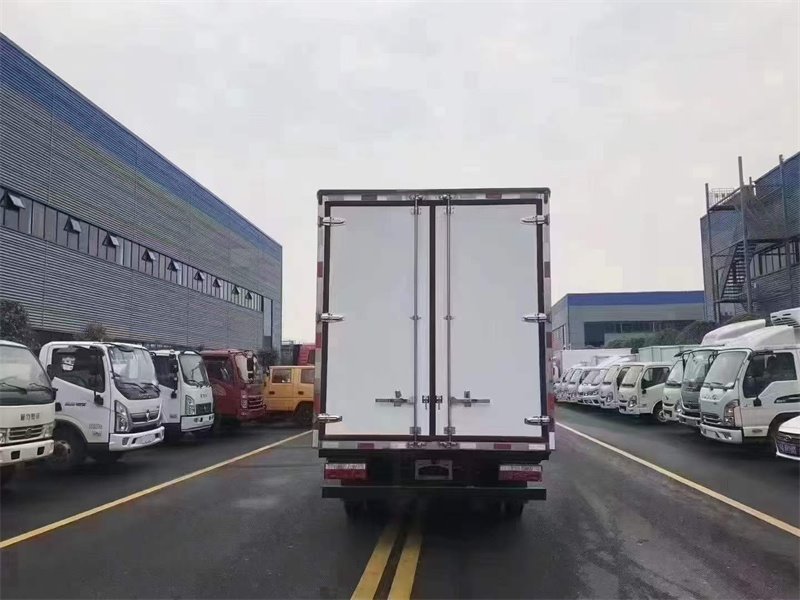 冷藏車2021年買好賺錢嗎