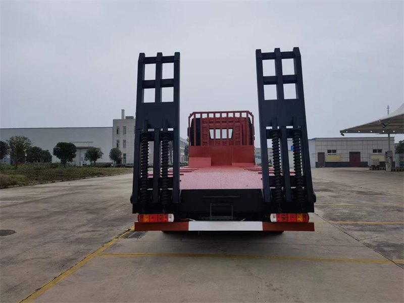 解放平板車國六價格