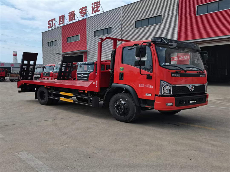 ?六國(guó)?平板車(chē)東風(fēng)福瑞卡六?內(nèi)185馬力
