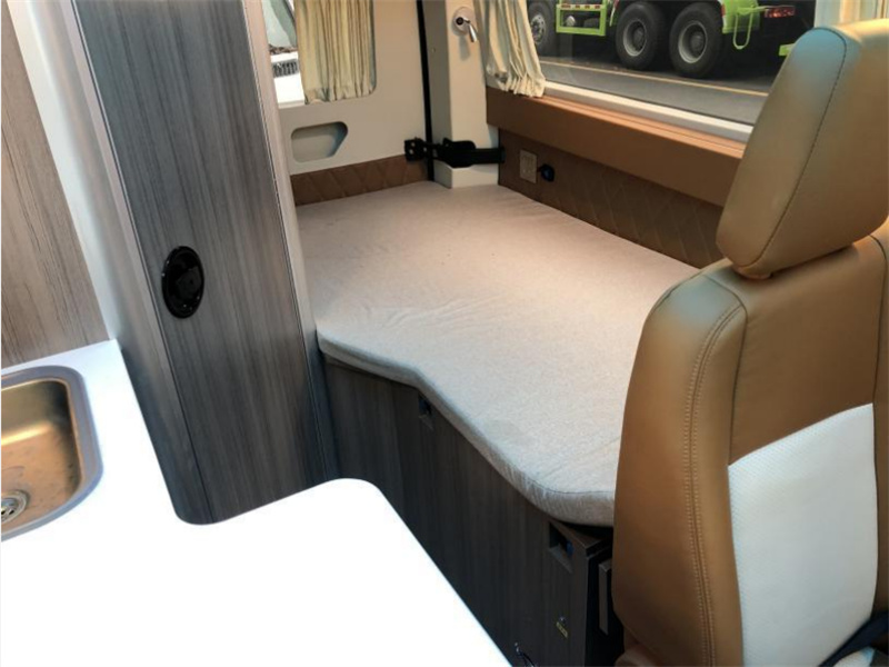 房車冬季檢查防護(hù)措施