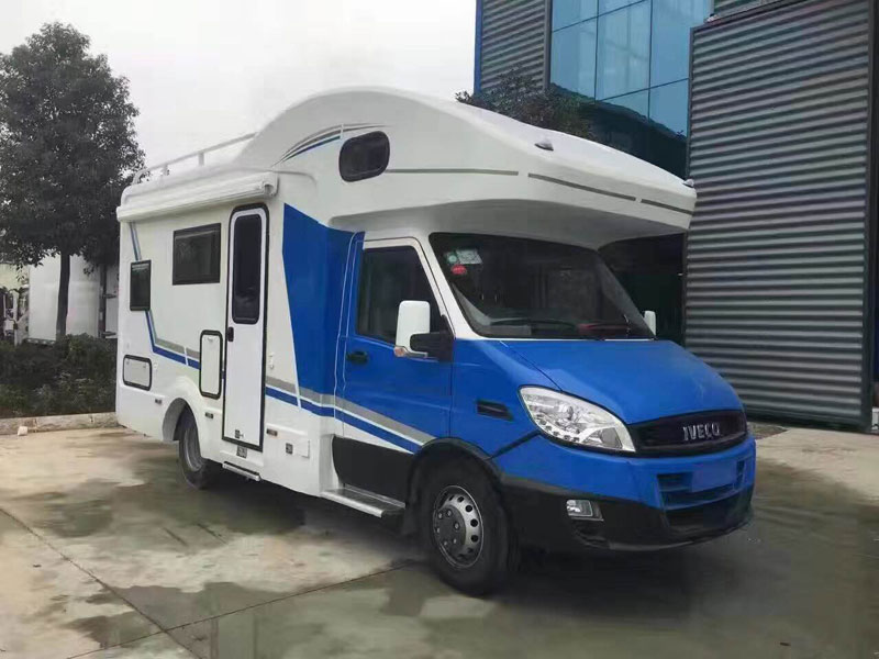依維柯寶迪C型房車