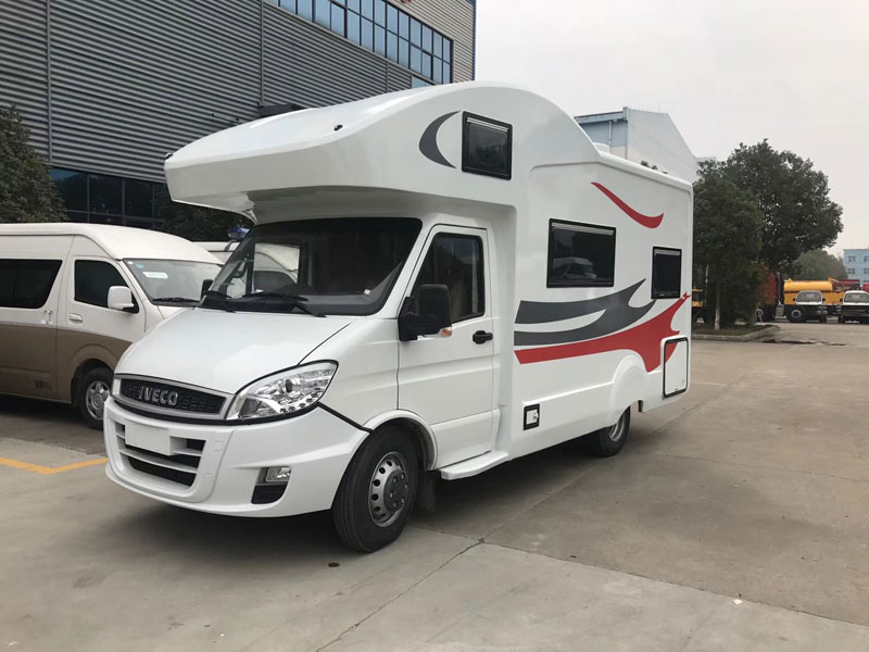 依維柯寶迪C型房車