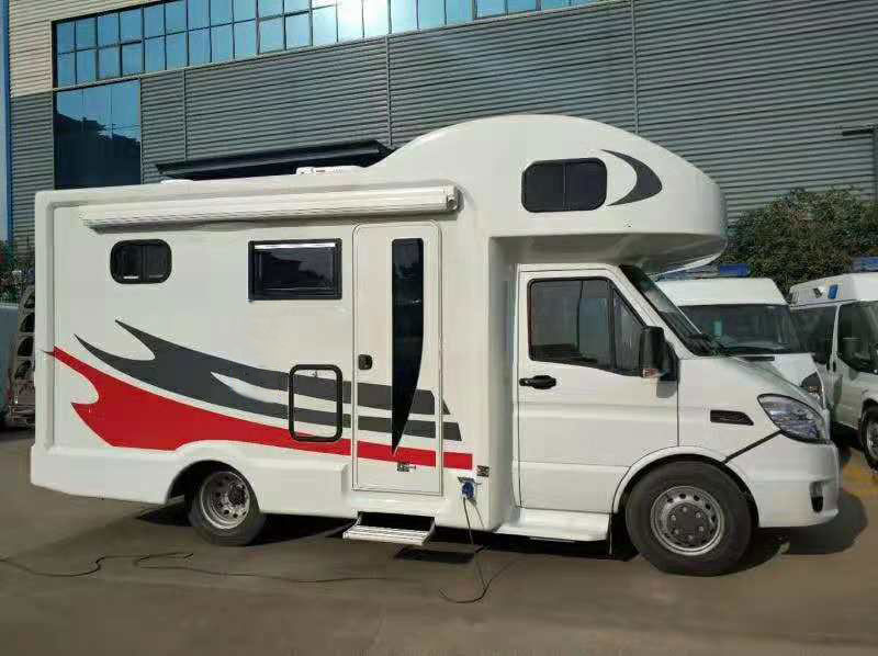 依維柯寶迪C型房車