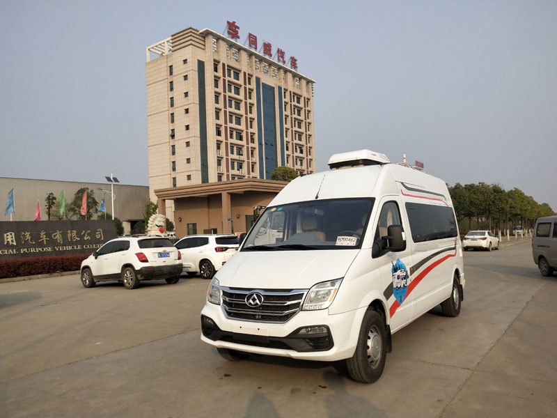 大通V80長軸高頂房車傲旅雅舒特房車