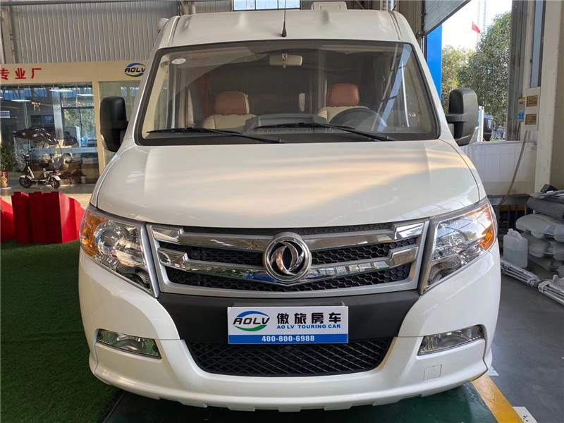 旅居房車購買建議