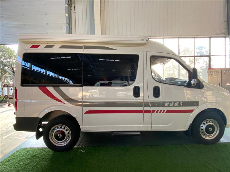 旅居房車購買建議