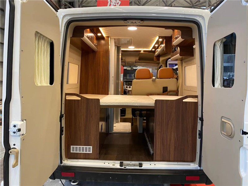 旅居房車購買建議