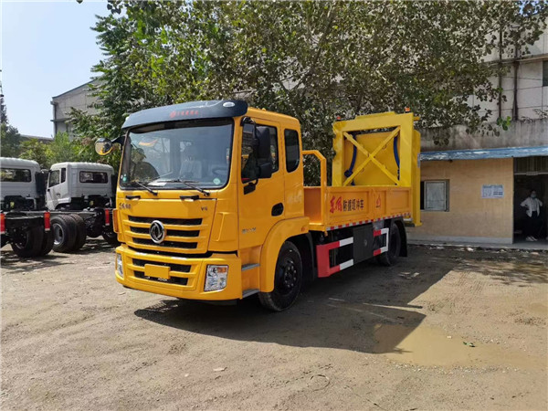 防撞車-程力防撞車