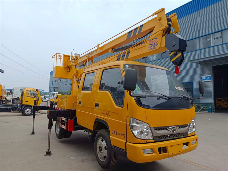 高空升降車維護(hù)保養(yǎng)技巧