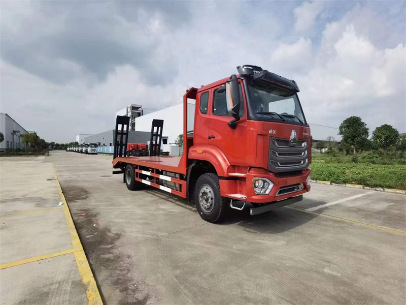重汽豪沃平板車價(jià)格15萬內(nèi)