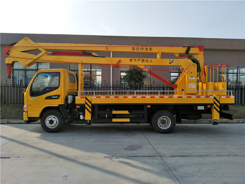 高空作業(yè)車配件的養(yǎng)護(hù)辦法