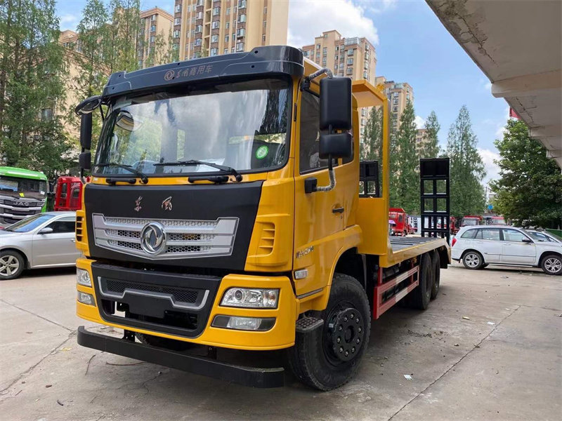 東風(fēng)后八輪平板運輸車分期付款