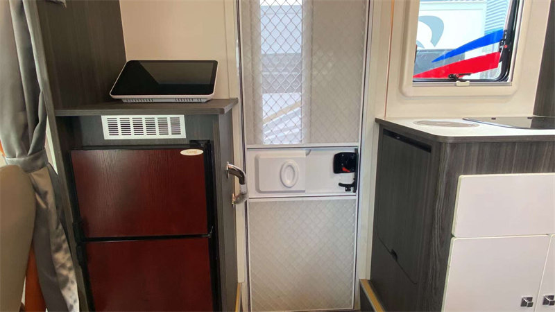 大通V90大額頭C型房車哪里買