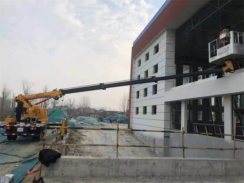 24米高空作業(yè)車江鈴順達(dá)