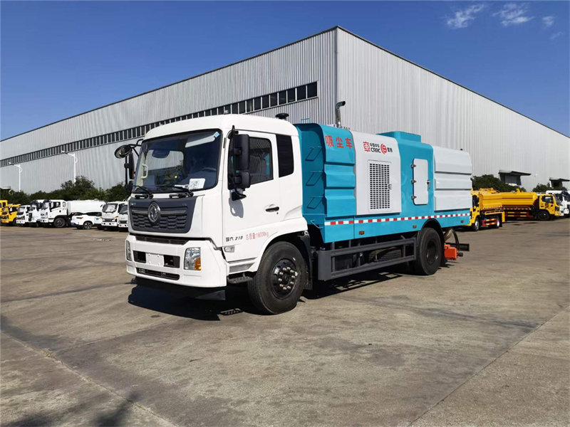 東風(fēng)吸塵車國六新款