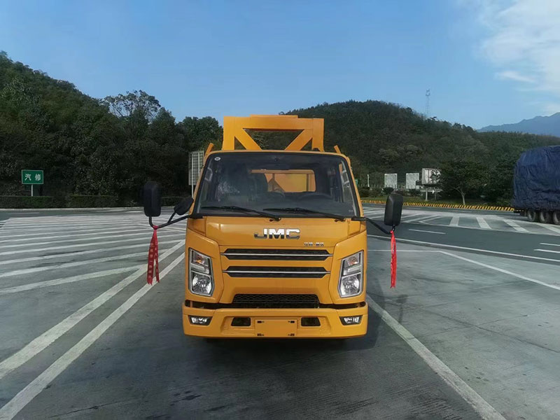2022最新款70K防撞緩沖車