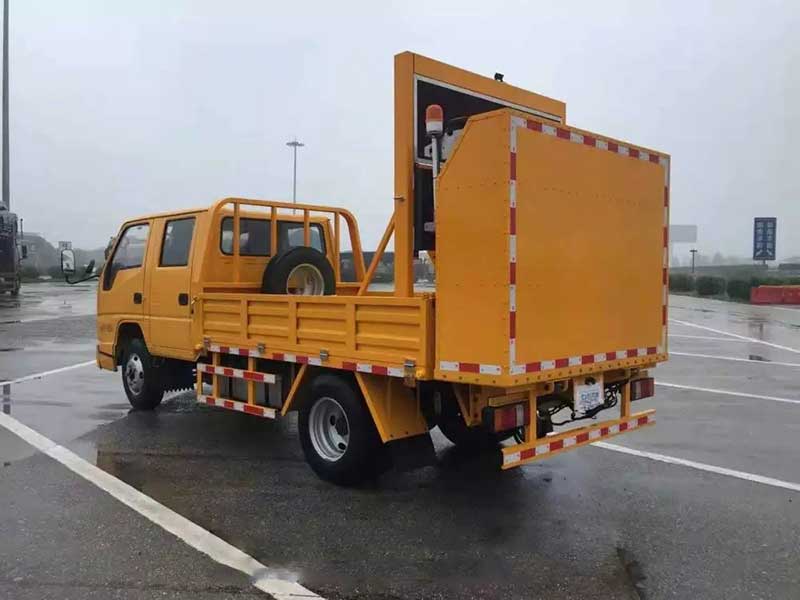 2022最新款70K防撞緩沖車