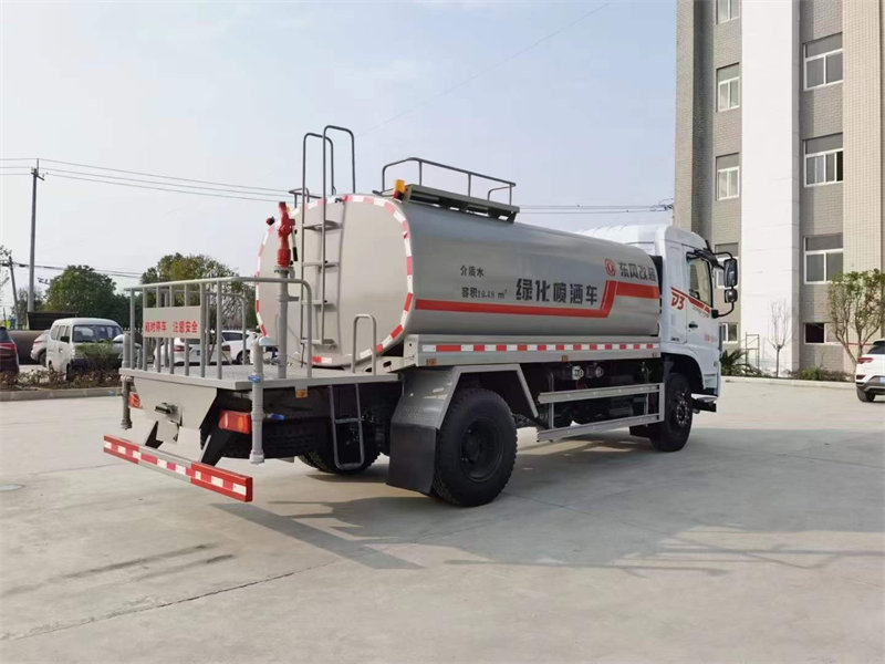 東風(fēng)D3綠化噴灑車