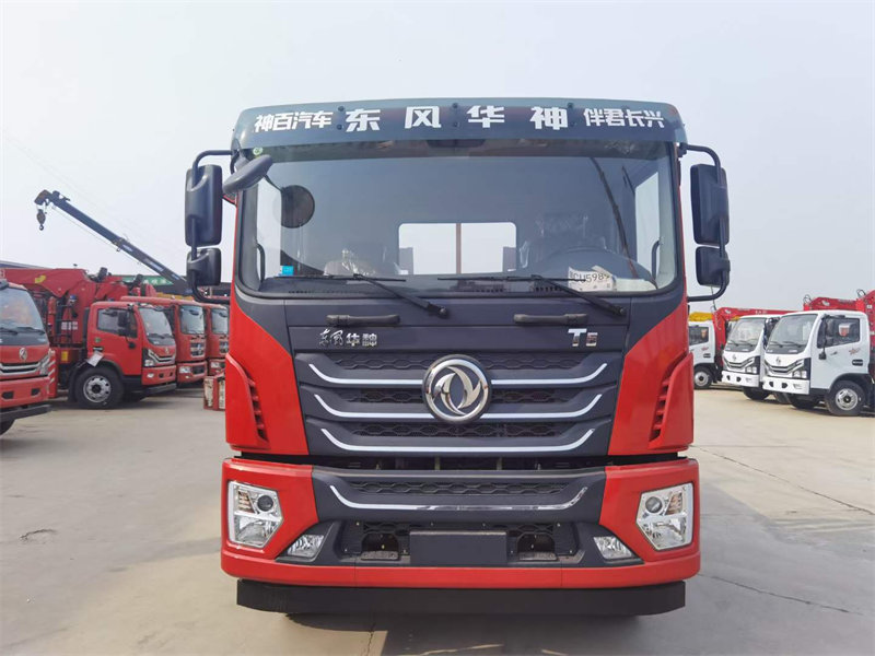 東風(fēng)華神T5平板車