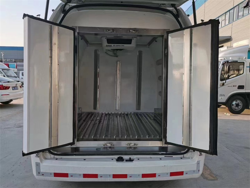 國六江淮瑞風M3疫苗冷鏈車
