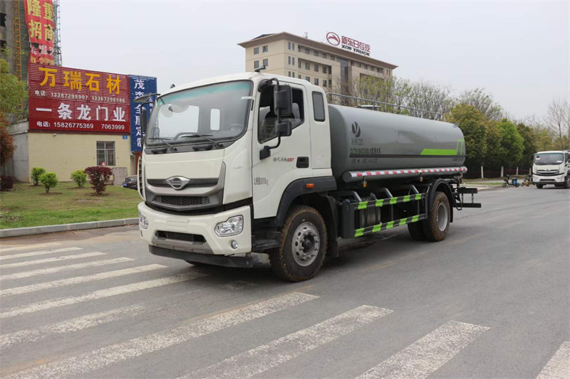 16方福田ES7灑水車銷量好