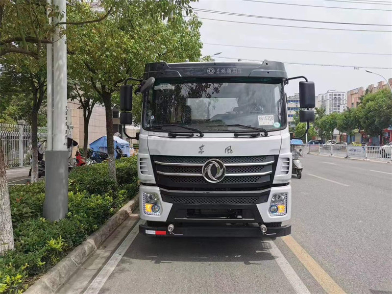 國六綠化噴灑車廠家