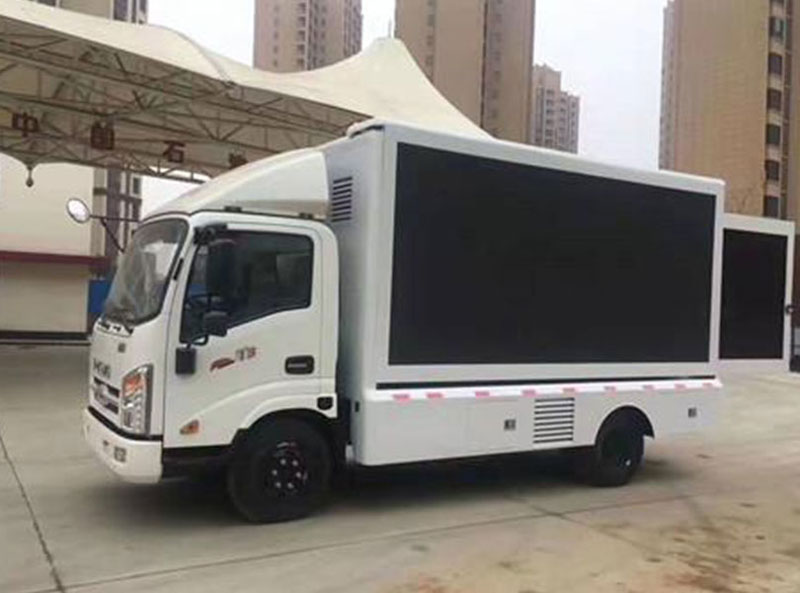 國六唐駿廣告宣傳車