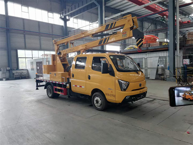 13米高空作業(yè)車藍(lán)牌現(xiàn)車特價(jià)