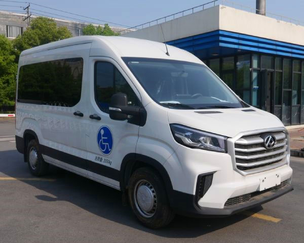 大通國六傷殘運(yùn)送車