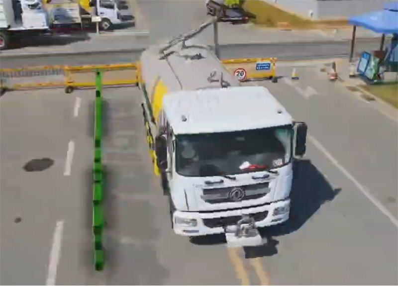 東風(fēng)D9吸糞車吸灑?兩用