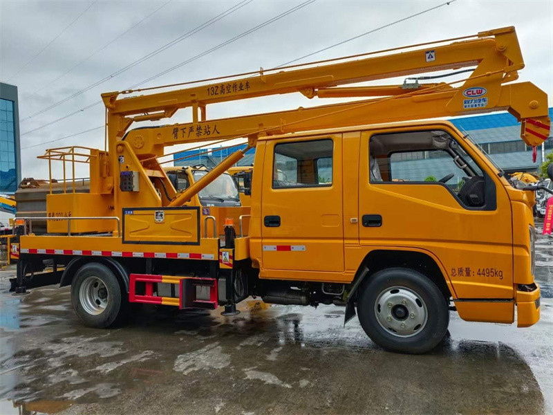 13米高空作業(yè)車今日推薦
