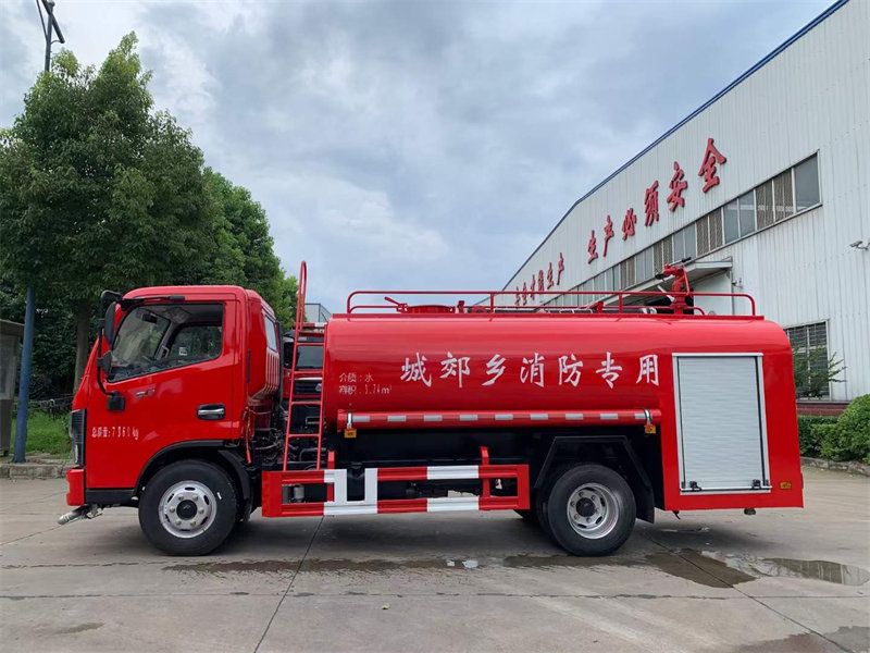 消防灑水車國六性價之王