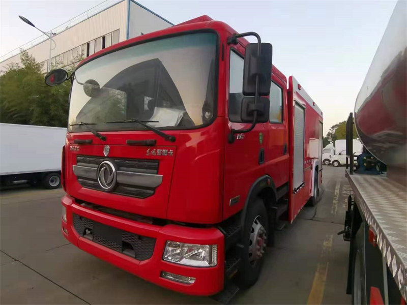 六噸水罐消防車東風優(yōu)惠