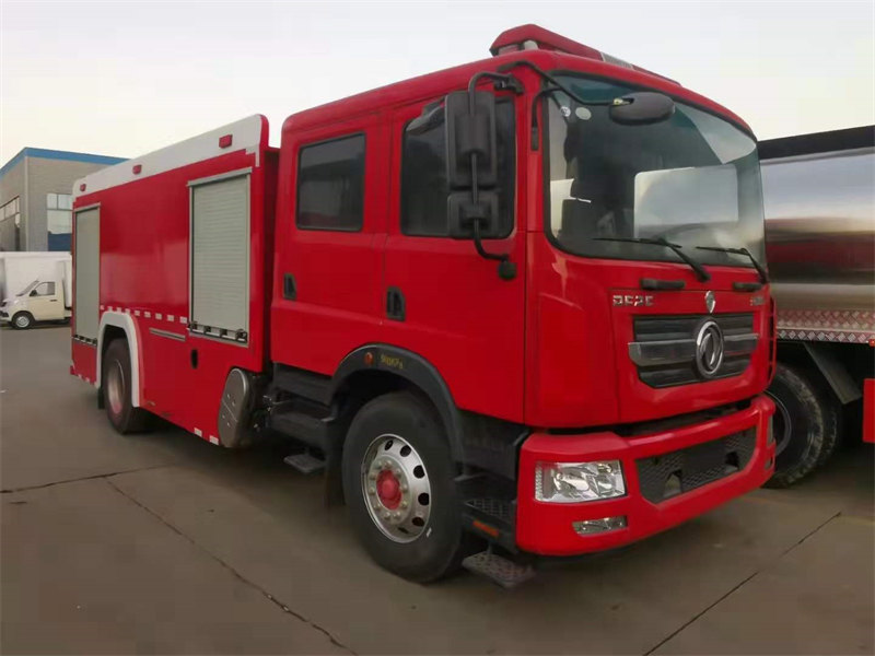 六噸水罐消防車東風優(yōu)惠