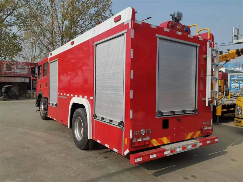 六噸水罐消防車東風優(yōu)惠