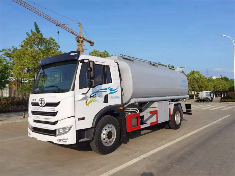 解放龍V16.53方供液車(chē)