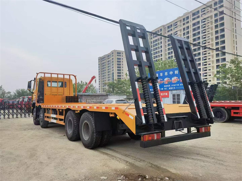 重汽平板運輸車現(xiàn)車特價