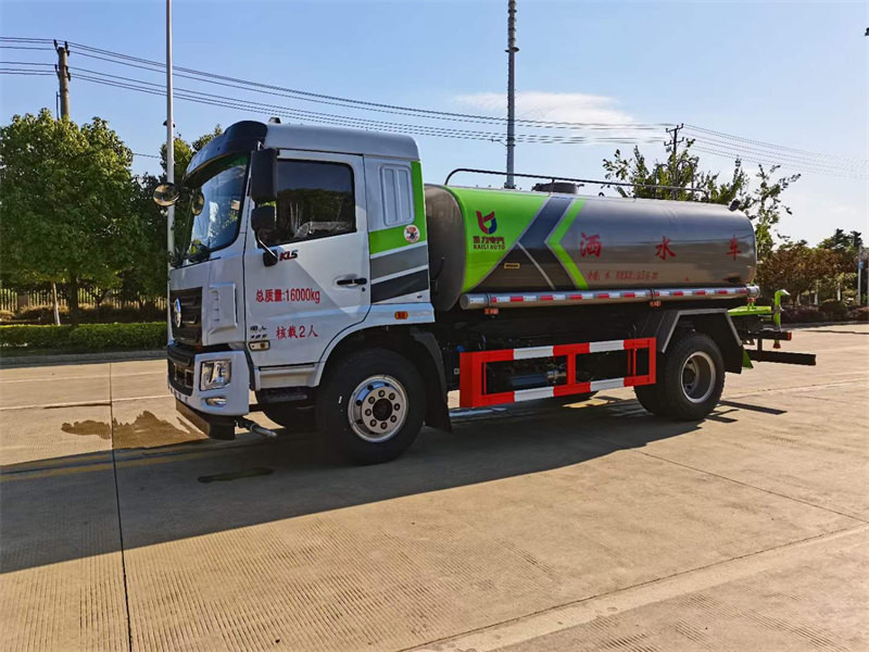 華神12方灑水車銷量高