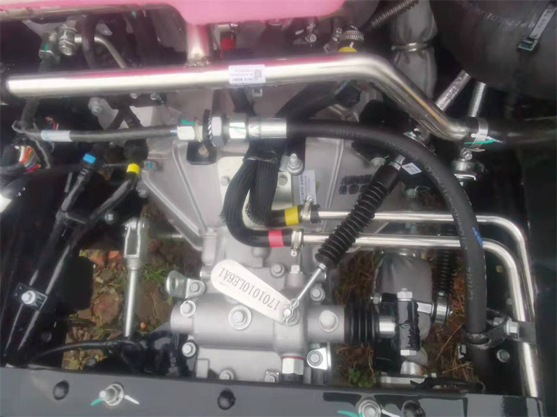 JAC帥鈴Q3國(guó)六130馬力冷藏車