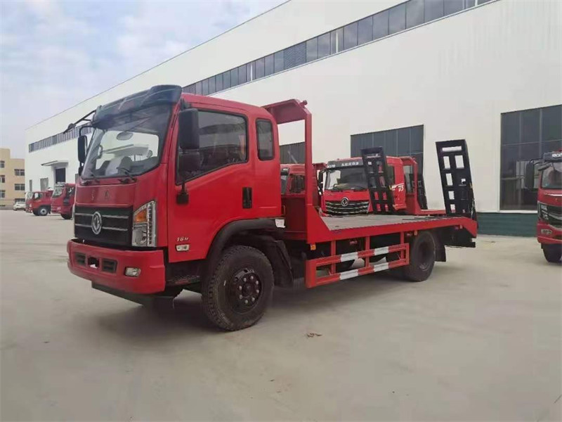 低平板運輸車新品可分期