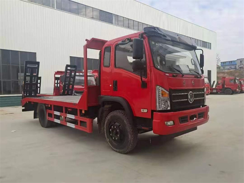 低平板運輸車新品可分期