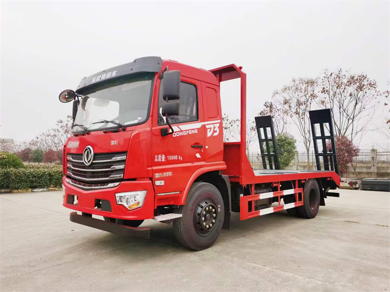 東風(fēng)D3平板運(yùn)輸車多少錢